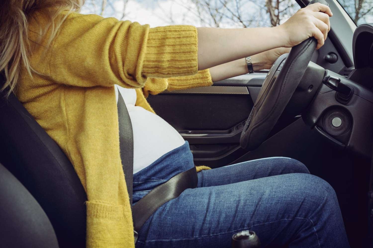 Navigating Pregnancy: Essential Tips for Safe and Comfortable Travel by Car