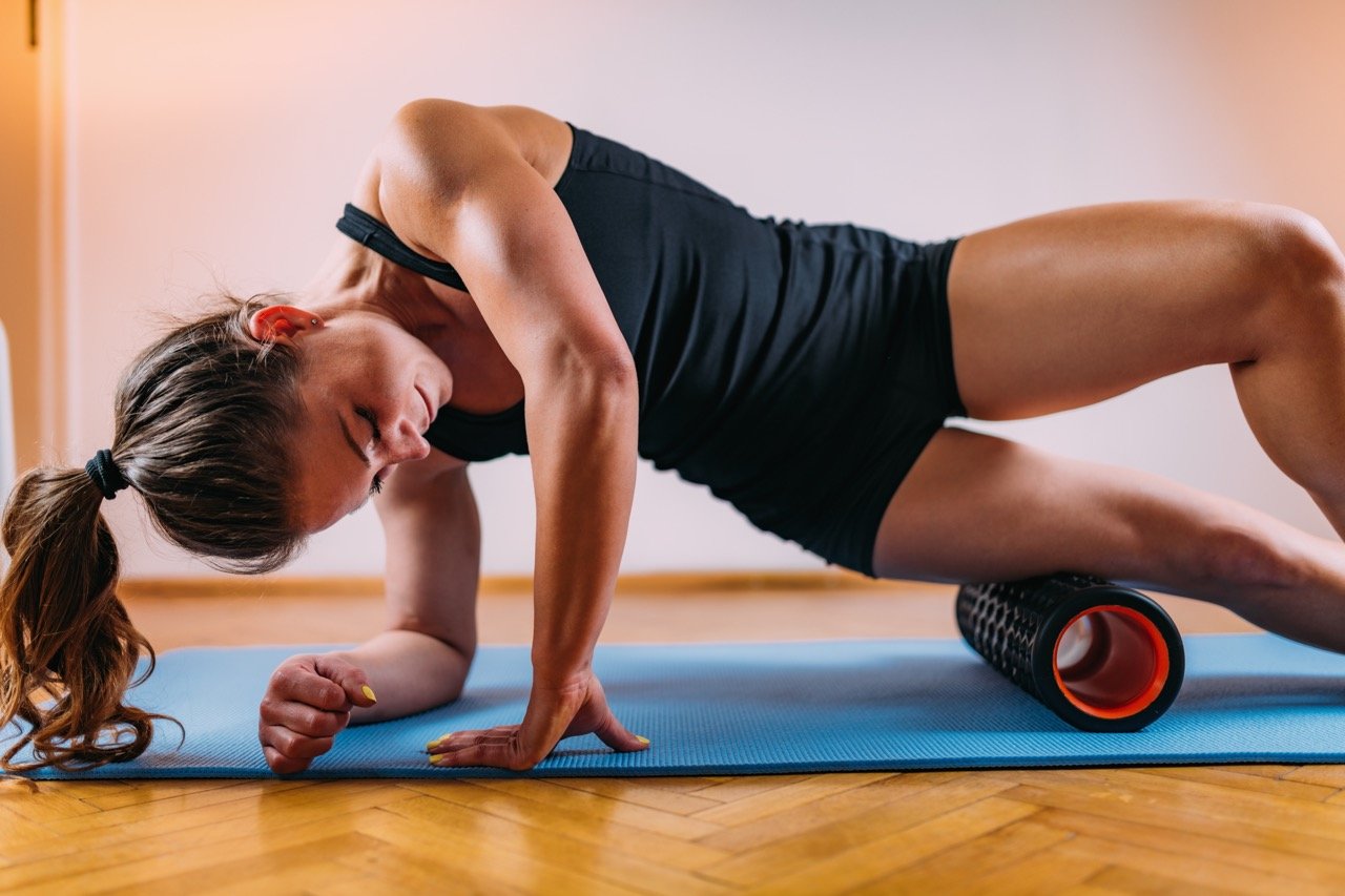 BEFORE YOU FORGET TO STRETCH OR FOAM ROLL, READ THIS!