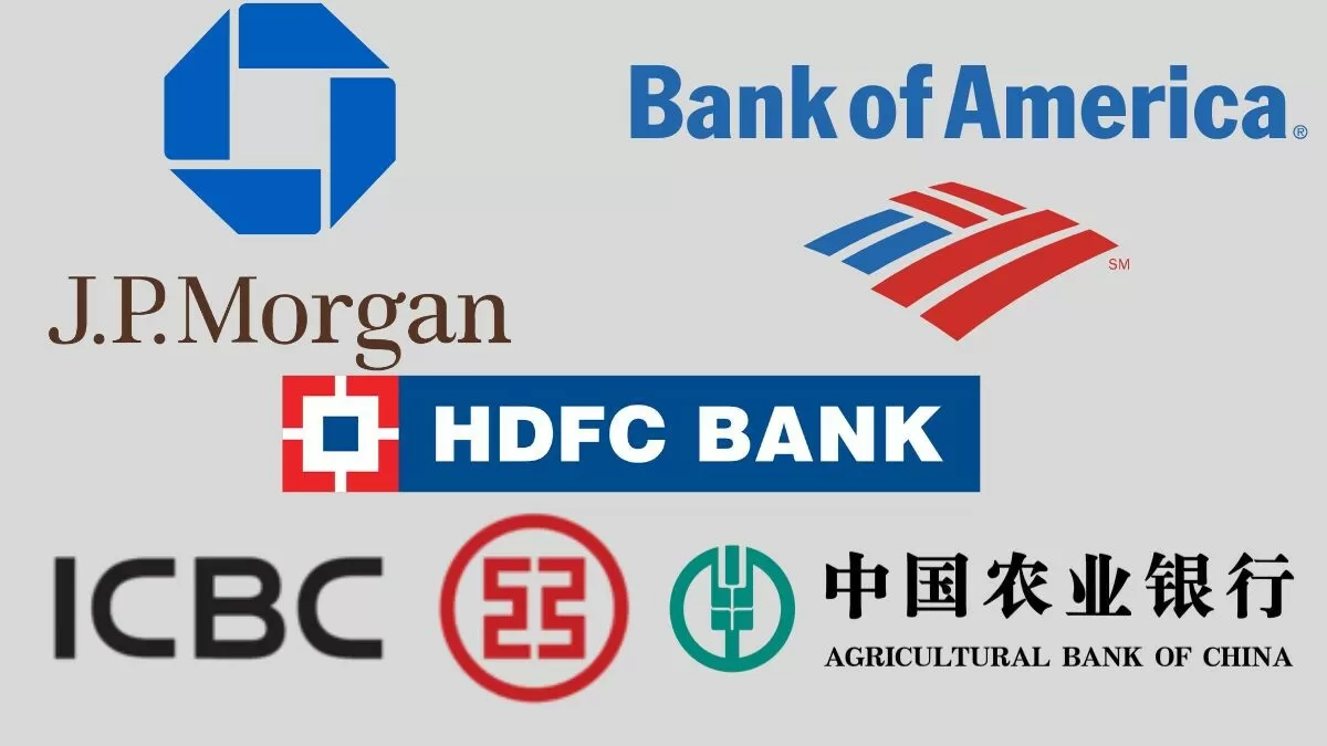 Top 10 Largest Banks in the World 2024